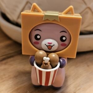 LankyBox Mystery Mini Collectible Figure - Fried Chicken Foxy